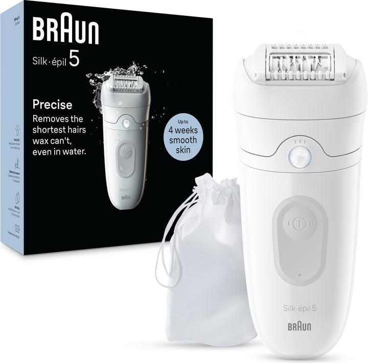 Actual product image Braun Silk-épil 5