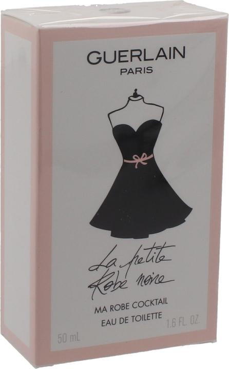 Actual product image Guerlain La Petit Robe Noire (Eau de toilette, 50 ml)