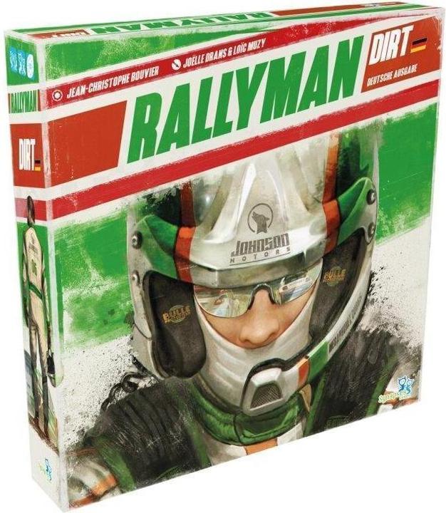 Image du produit Rallyman Dirt (Allemand)