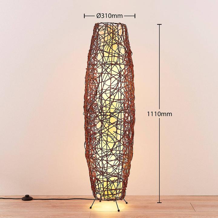 Actual product image Lindby Nias (E14)