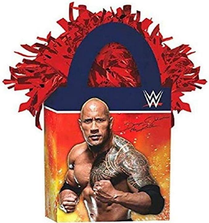 Produktbild WWE Ballongewicht Karton Folie
