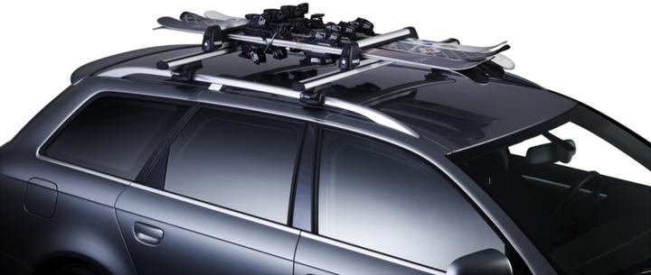 Image du produit Thule Porte-skis Deluxe 726 4 paires