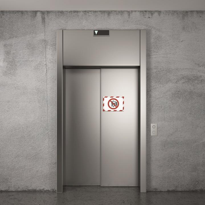 Produktbild Durable Duraframe Security A4