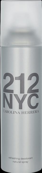 Actual product image Carolina Herrera 212 Nyc (Spray, 150 ml)