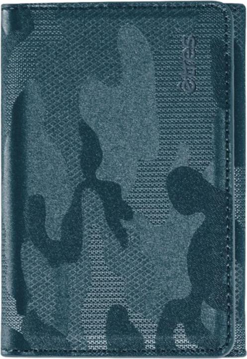Actual product image Techmade Etres Smart Wallet - Flach • Camo