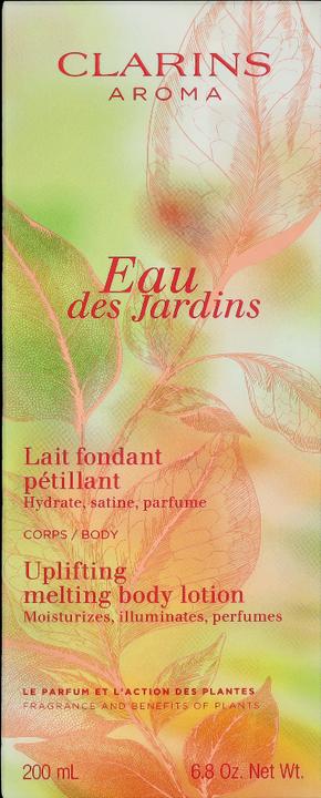 Produktbild Clarins Eau des Jardins Belebende Körperlotion (Körperlotion, 200 ml)