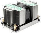 Silverstone SST-XE02-4677B - Xenon 2U small form factor server / workstation CPU cooler for Intel LG