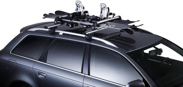 Immagine prodotto Thule Portasci Deluxe 727 6 coppie