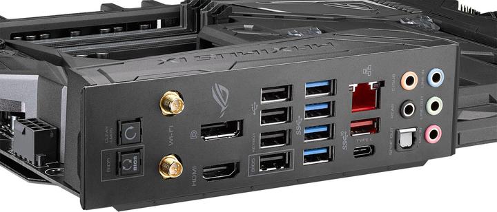 Actual product image ASUS ROG Maximus X Code (LGA 1151, Intel Z370, ATX)