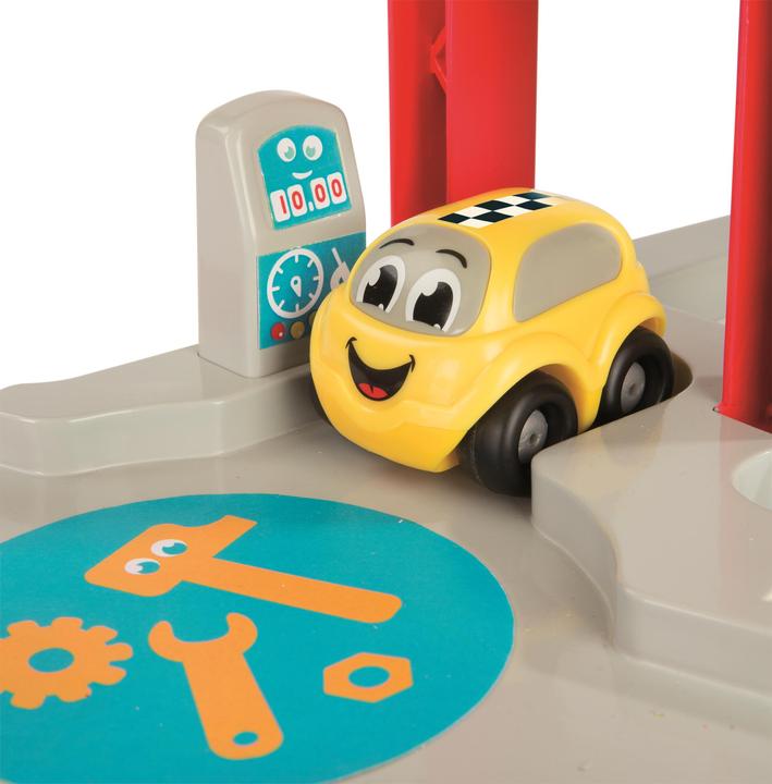 Actual product image Smoby Vroom Planet Mega Jump
