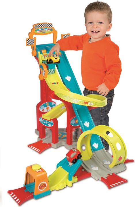 Actual product image Smoby Vroom Planet Mega Jump