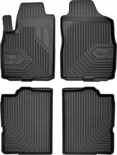 Frogum Fiat Panda - Rubber Floor Mats