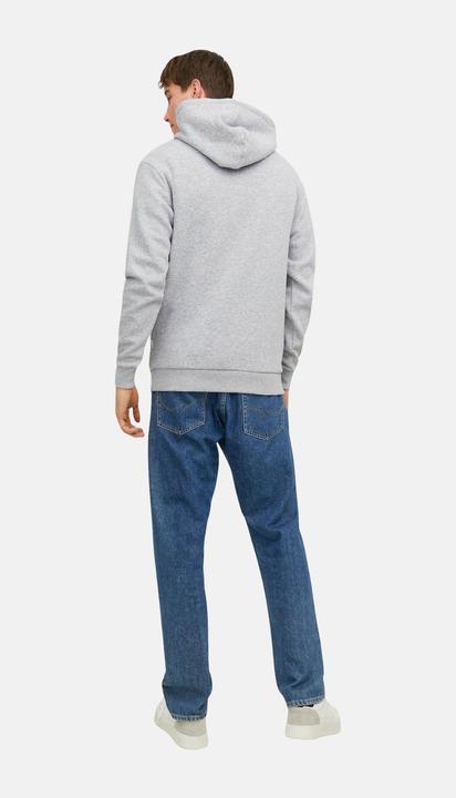 Immagine prodotto Jack & Jones Basic Hoodie mit Reissverschluss (XL)