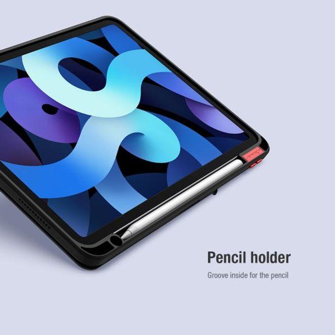 Immagine prodotto Nillkin Custodia a libro in pelle della serie Bevel (IPad Air (2022), IPad Air 10.9 (2020))