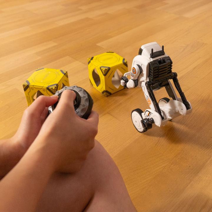 Actual product image Silverlit Robo up