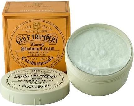 Geo F. Trumper George Trumper Almond Oil Soft Shaving Cream 200g (Rasiercreme)