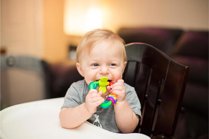 Produktbild Nuby Beissring