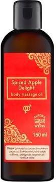 Produktbild NoName Körper-Massageöl Spiced Apple Delight - 150ml (150 ml)