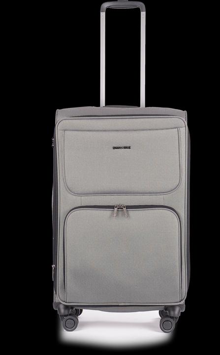 Immagine prodotto Stratic Bendigo Light+ - Valigia trolley (88 l, L (90 - 115l))