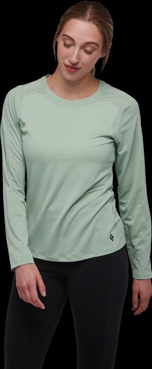 Actual product image Black Diamond W Lightwire Ls Tee (M)