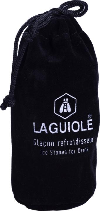 Laguiole Pierres de glace (Pierres à whisky)