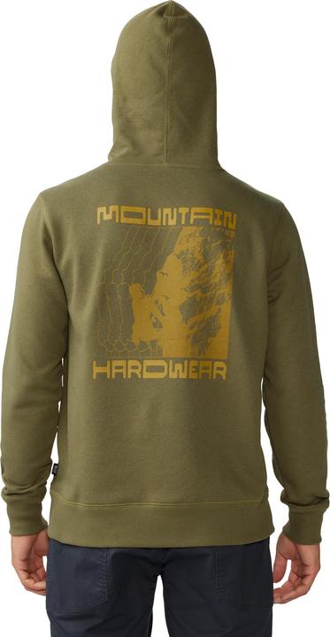 Immagine prodotto Mountain Hardwear Felpa con cappuccio Retro Climber™ Pullover (L)