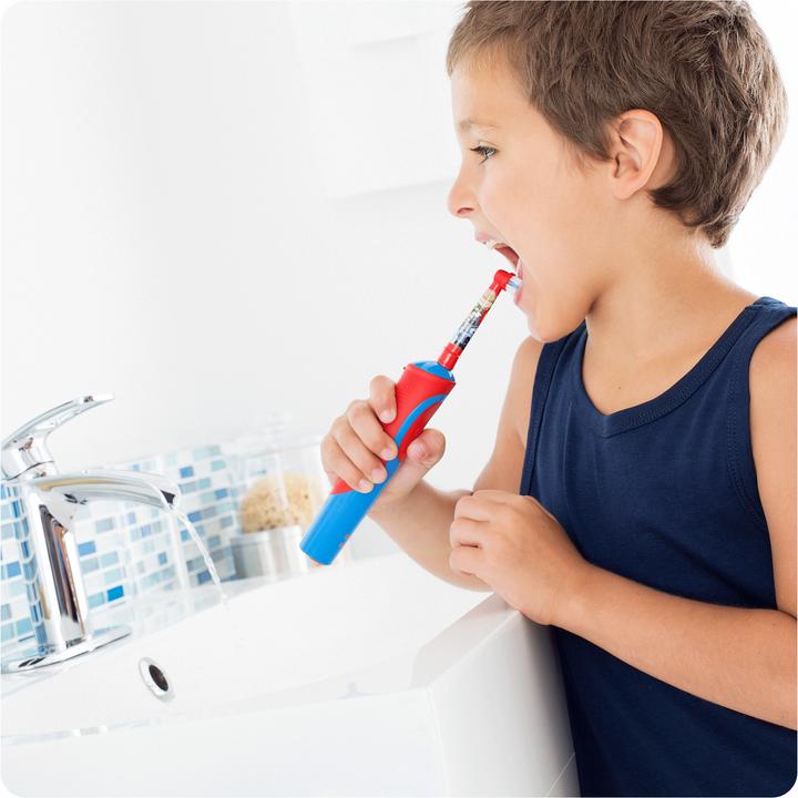 Produktbild Oral-B Stages Power (Oszillierende Zahnbürste)