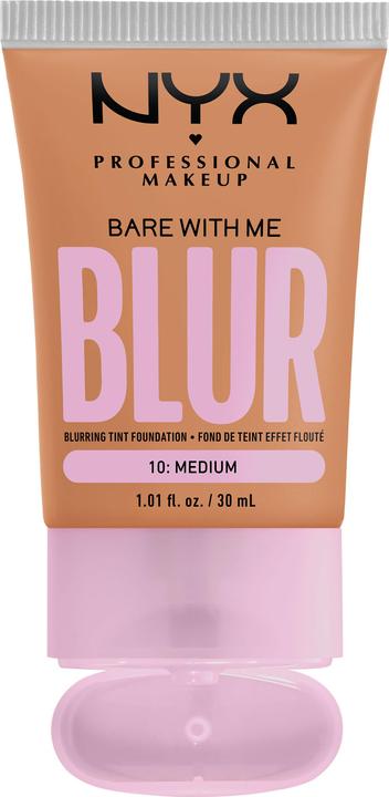 Image du produit NYX Professional Make-Up A poil avec moi (10 Moyen)