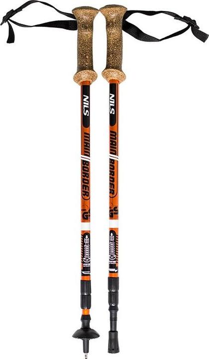 Produktbild Nils TK696 Nordic Walking Sticks (135 cm)
