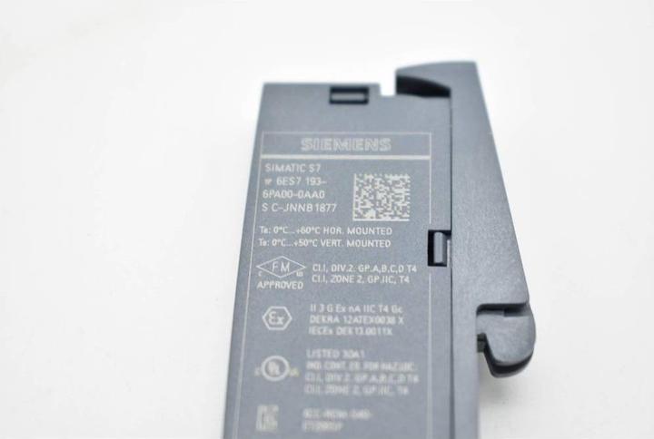 Immagine prodotto Siemens Modulo server ET200SP
