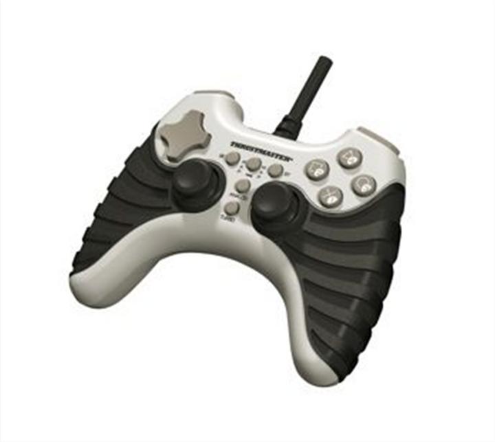 Image du produit Thrustmaster T mini Rumble Gamepad pour PS2/ PC (PC)