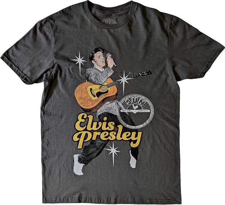 Elvis Toes TShirt