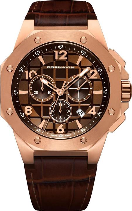 Produktbild Cornavin Downtown Sport CO 2012-2016R (Analoguhr, 44 mm)