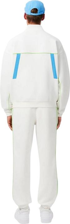 Actual product image Lacoste Mens Pique Regular Jogging Bottoms (XL)