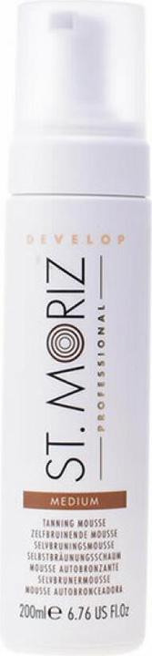 Produktbild St. Moriz Professional Tanning Mousse (Selbstbräunungsschaum, 200 ml)