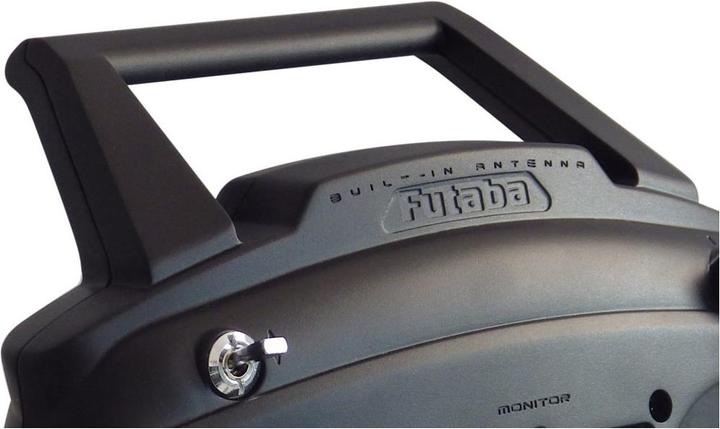 Image du produit Futaba Récepteur T6L Sport T-FHSS Mode2 et R3106GF
