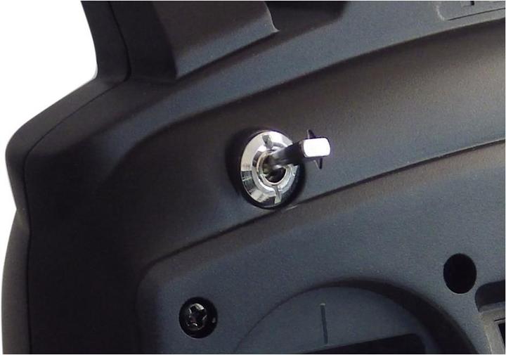 Image du produit Futaba Récepteur T6L Sport T-FHSS Mode2 et R3106GF