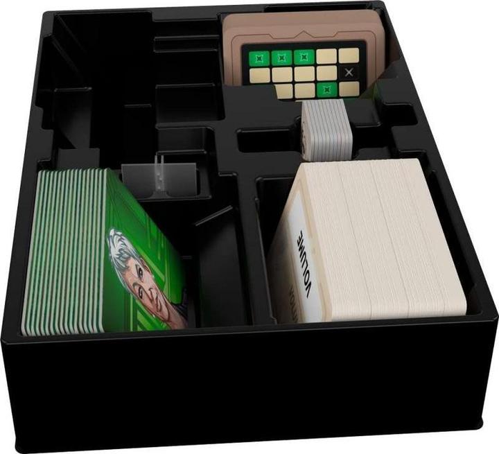 Produktbild Czech games edition CGED0047 - Codenames Duett XXL - Karten-/ Quizspiel, 2 Spieler, ab 11 Jahren (DE-Ausgabe) (Deutsch)