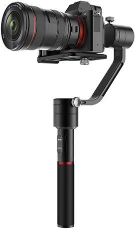 Actual product image Moza Air (System camera, Single-lens reflex camera, 3.20 kg)