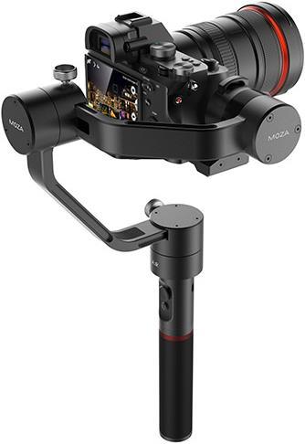 Actual product image Moza Air (System camera, Single-lens reflex camera, 3.20 kg)