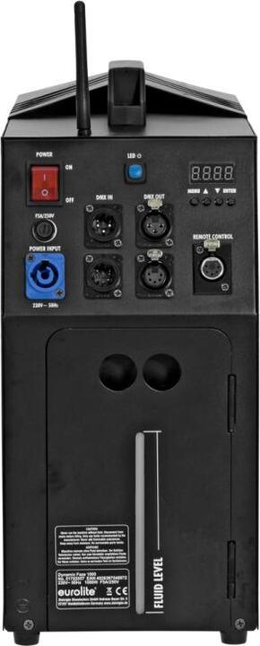 Produktbild Eurolite Dynamic Faze Hazer