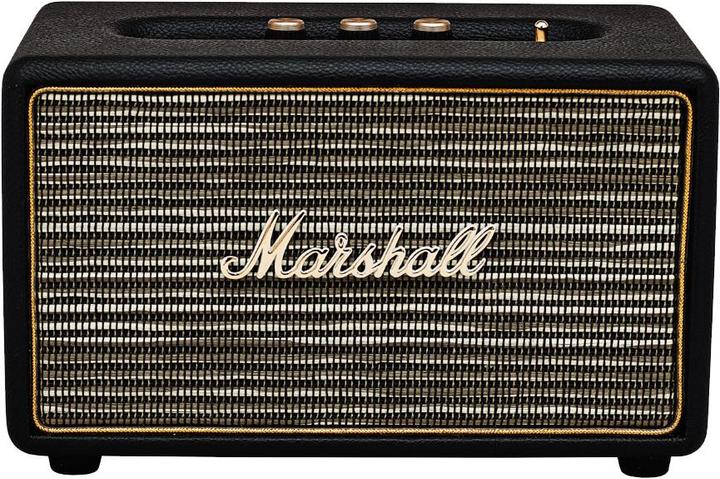 Marshall Acton (Fonctionnement sur secteur)
