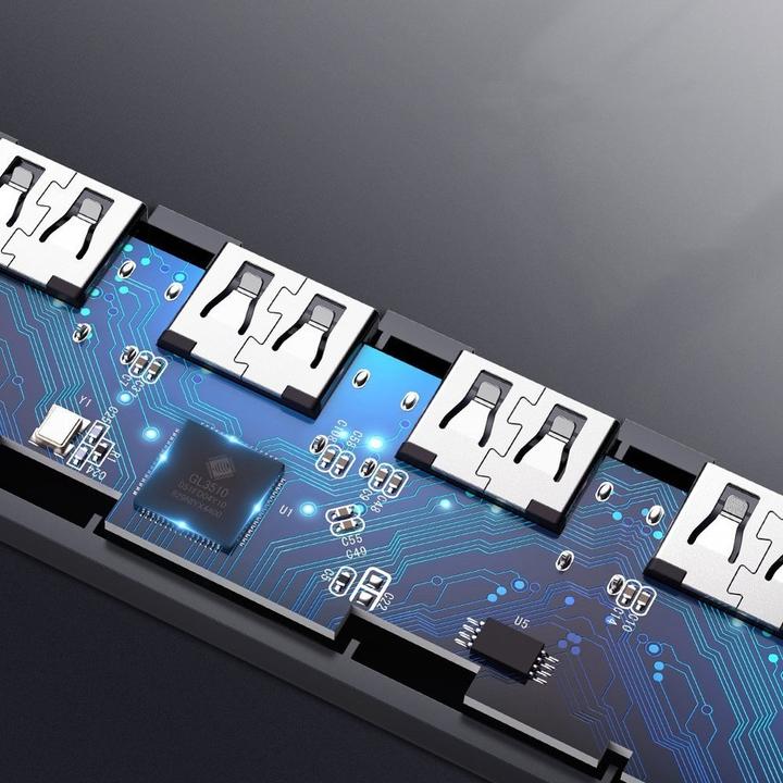 Produktbild Ugreen 50985 (USB-A, 4 Ports)