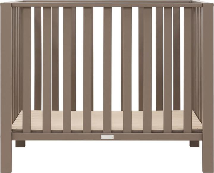 Produktbild Bopita Laufgitter Brent Taupe (Exkl. Rollen) (102 cm, 82 cm, Buche)