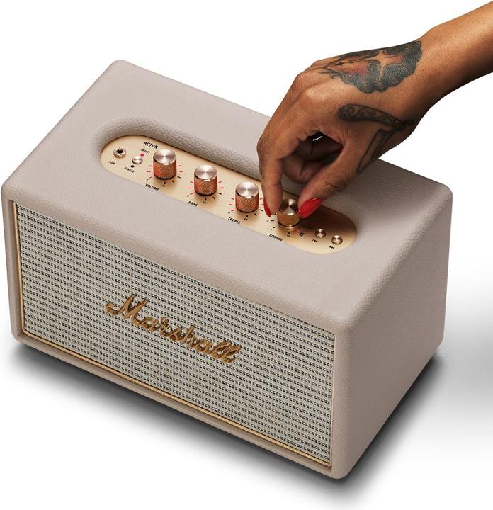 Actual product image Marshall Acton Multiroom (Airplay, Wi-Fi, Bluetooth)