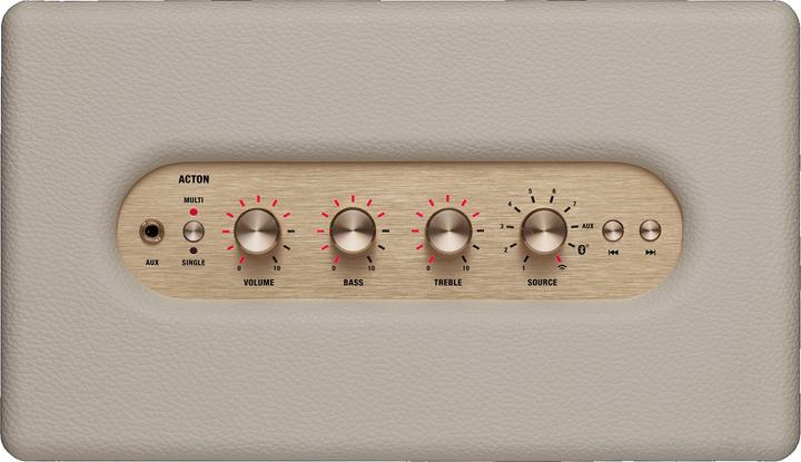 Actual product image Marshall Acton Multiroom (Airplay, Wi-Fi, Bluetooth)