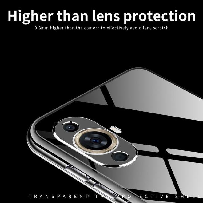 Image du produit MU Classic Étui souple TPU Series (Huawei Nova 11 Pro, Huawei Nova 11 Ultra)