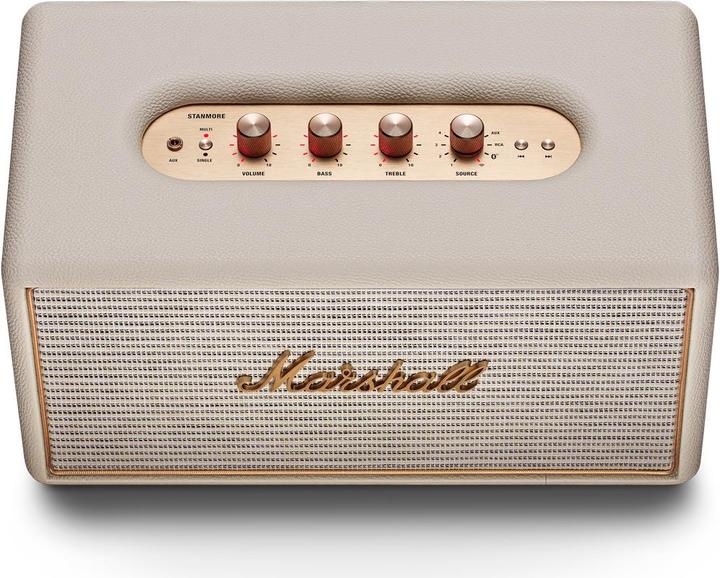 Produktbild Marshall Stanmore Multiroom (Airplay, WLAN, Bluetooth)