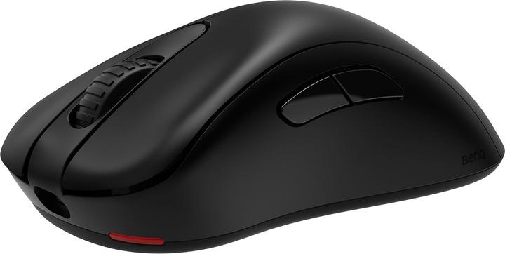 Actual product image BenQ Zowie EC3-DW (Small) Wireless Mouse for Esports - Gaming Mus - Optisk - 7 knapper - Sort (Wireless)
