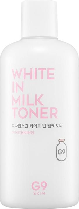 G9 Skin white in milk toner (300 ml)